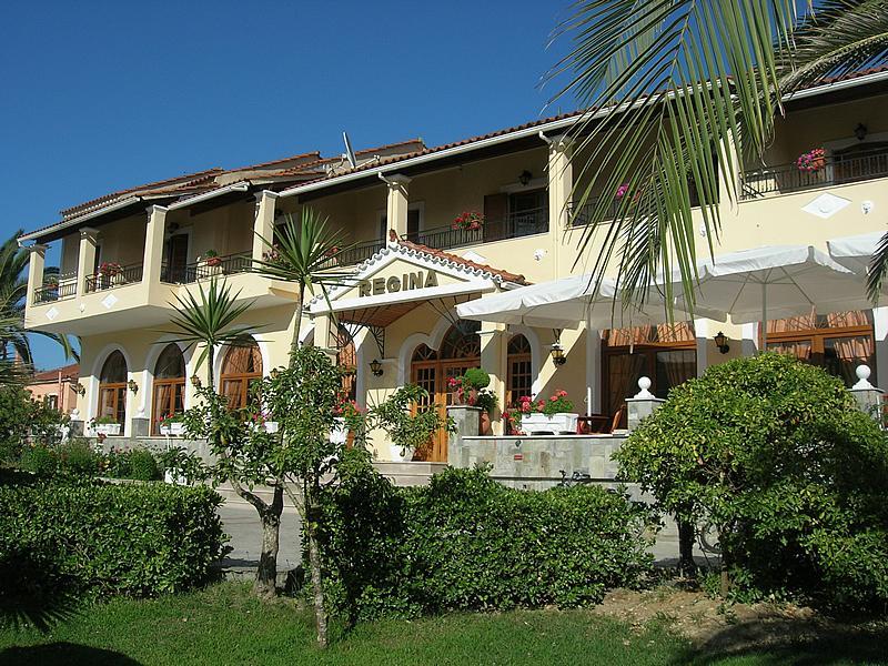 Regina Hotel Vasilatika  Bagian luar foto