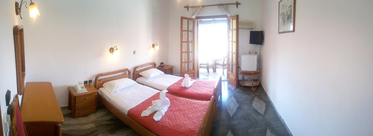 Regina Hotel Vasilatika  Bagian luar foto