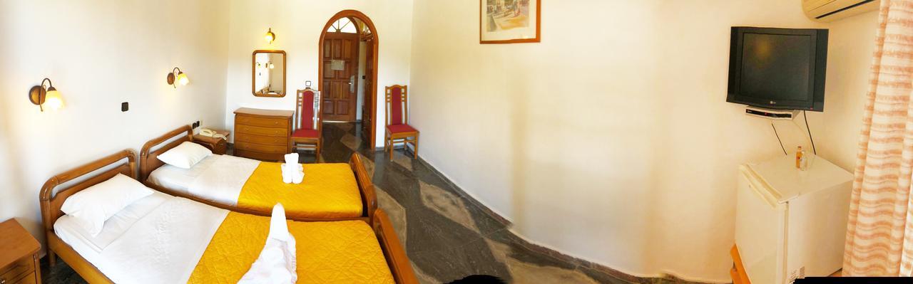Regina Hotel Vasilatika  Bagian luar foto