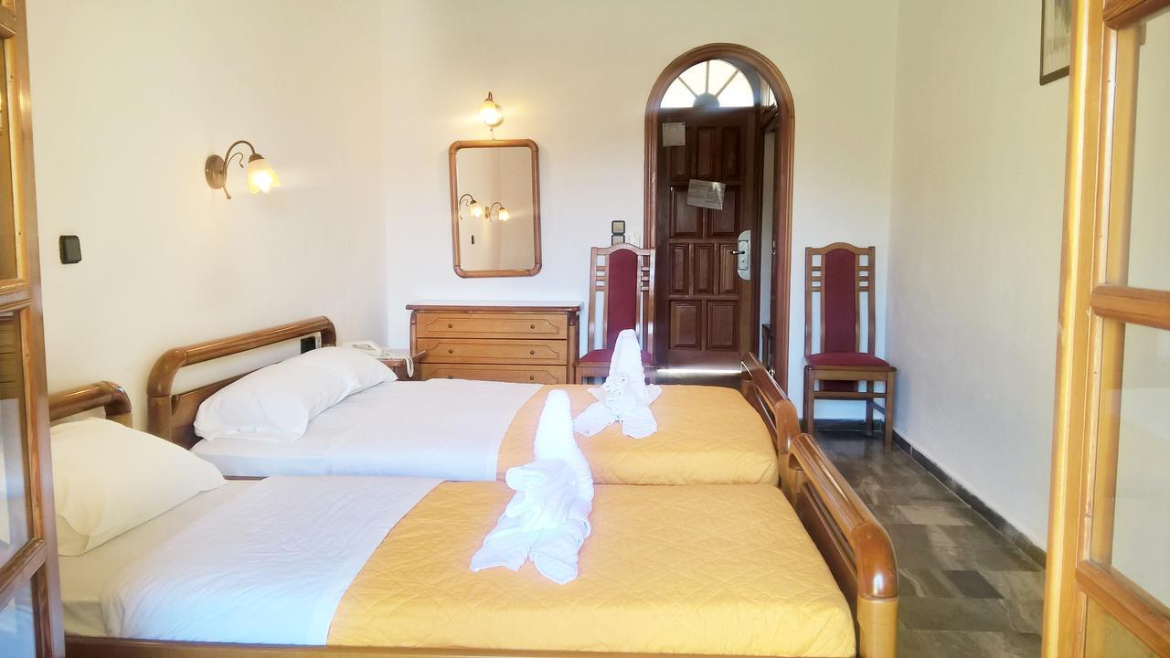 Regina Hotel Vasilatika  Bagian luar foto